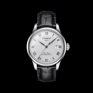 TISSOT LE LOCLE POWERMATIC 80 Stainless Steel Case Used Condition (Good)